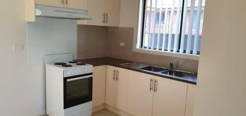 2 bedroom house for rent and lease transfer next to train bus shop