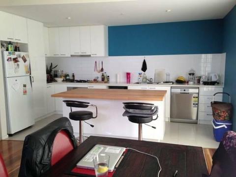 Luxury 2brm Footscray apartment for rent