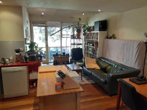 Lease transfer North Melbourne. 2br apartment