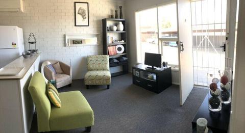 Fully furnished and equipped 1 bedroom for rent $260 pw