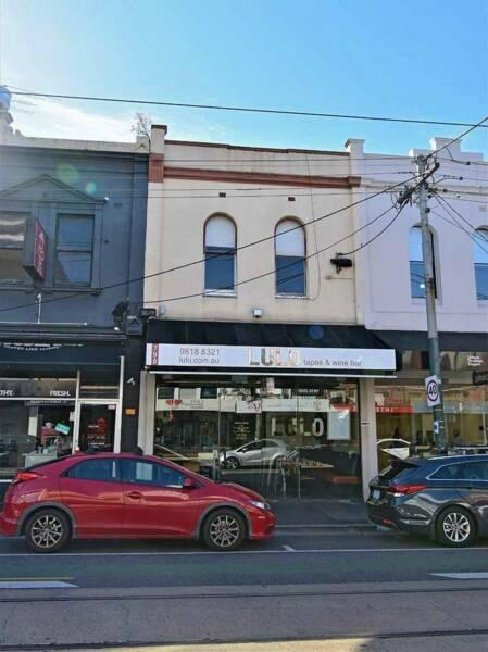 Lovely one bedroom apartment in leafy Hawthorn, Glenferrie Rd