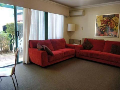 Room for rent (fully furnished) Hay St. Subiaco available now