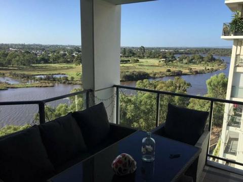 Rivervale - 2 bedroom/2 bathroom apartment with River Views