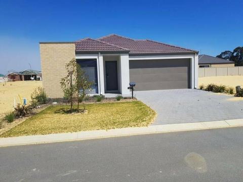 Brand New Spacious 3 Bedroom Home