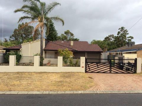 Extra Large Family Home for Rent - Gosnells