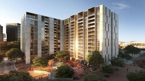 Off-the-Plan Brand New Apartment 1 bed Stu with Carspace in Canberra