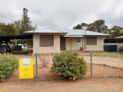3 Bedroom House, Quorn SA - Great Investment Opportunity
