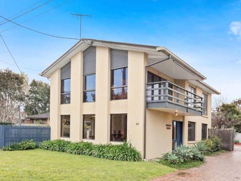 Large Beach House For Sale St Leonard's 250m Walk to Water