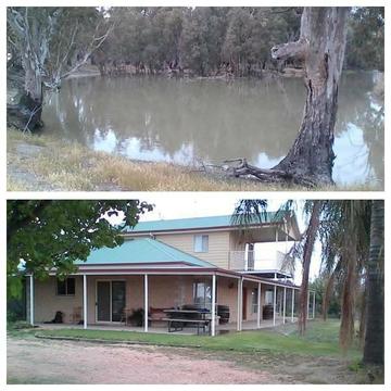 Edward River Property (Moulamein) for Sale. 14.2 HA