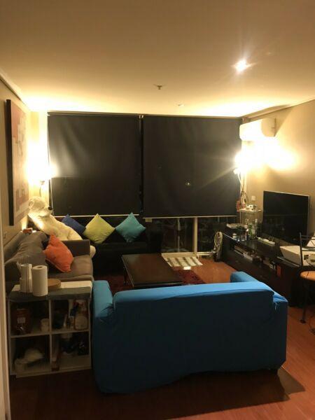 SouthernCross Little Lonsdale street Twin Room for renting