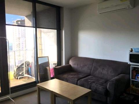 1 spot sharing room for girl in CBD $131/w available now