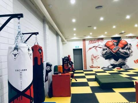 Gym space| dance| martial arts space for rent Glen Waverley