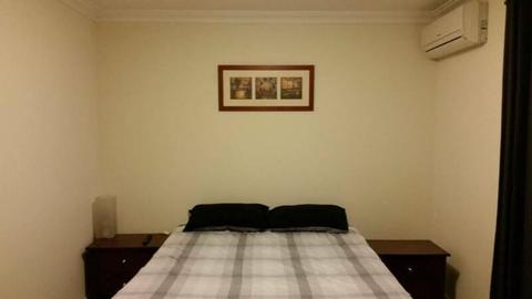 Room for Rent with AC, TV with internet and bills included
