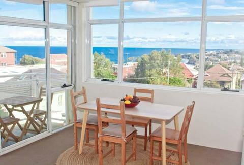 Beautiful ocean view in Bondi