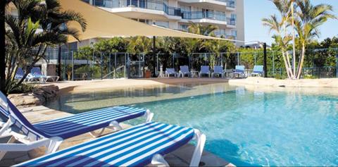 Absolute Luxury Summer Holiday - Kirra Beach Resort, Gold Coast Qld