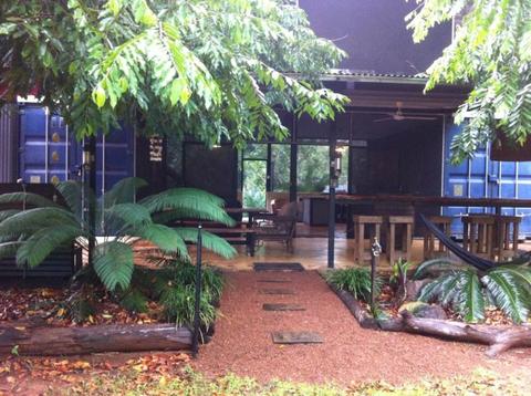 Holiday Rental Accommodation, The Block at Dundee Forest NT