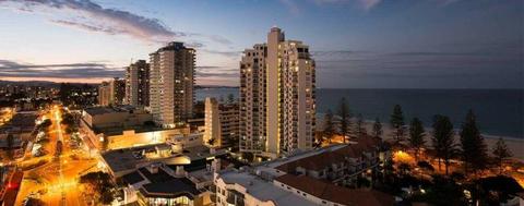Holiday Accommodation January Gold Coast inTwo Bedroom Apartment