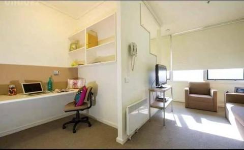 【160/week】student apartment short-term rental in summer