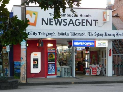Business- Newsagency and Distribution