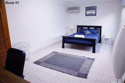 2 Private double bedrooms available for rent