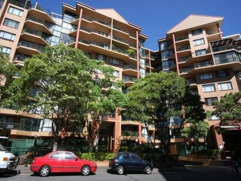 $210 pw YOUR OWN Master Room with ensuite, Pyrmont. Max 2 ppl