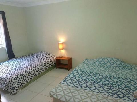 Large double room for 2 in a 2 bedroom furnished flat in Bondi