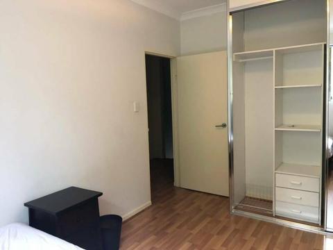a fully-furnished room for rent in Rosehill