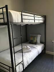 Bed in shared Master room for men 130/week near Central station/ UTS