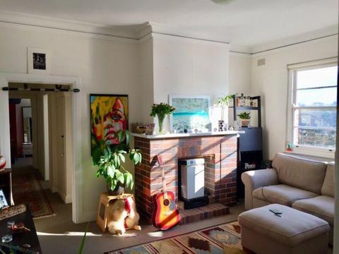 Room for couples Bondi Beach