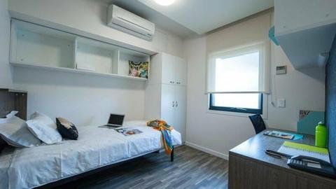 Single Room Unilodge Darwin