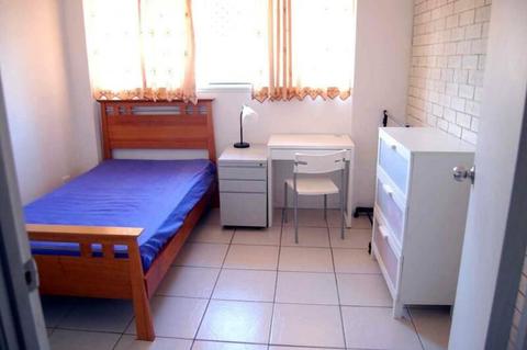 Bed rooms are available near Murarrie station