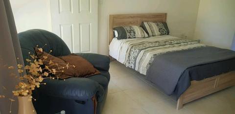 Large furnished room available on acreage in Burpengary.