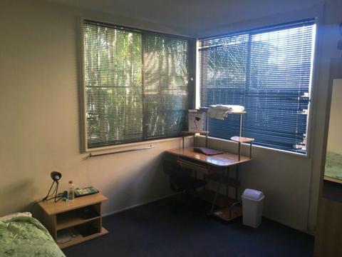 A room in a sharehouse close to QUT