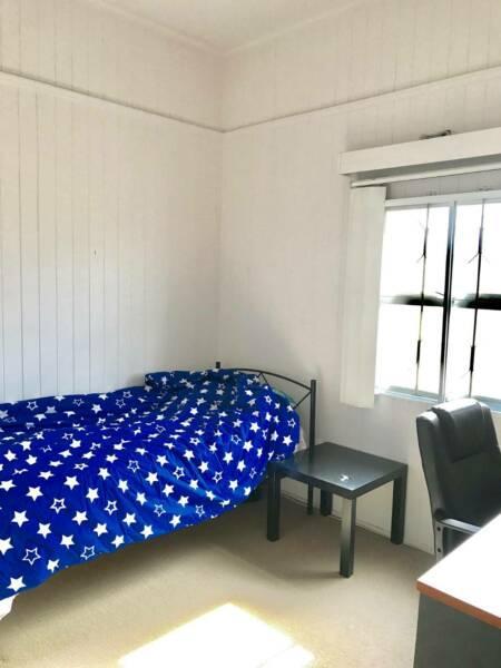 Single room available near Mater Hill hospital (Female Only)