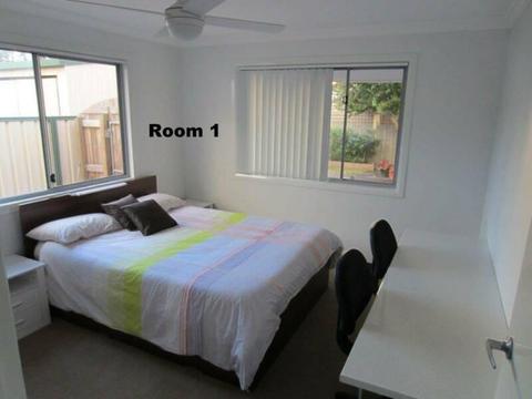 Double Room -- AVAILABLE 27/10/19