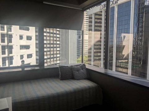 Private CBD Corner Bedroom ALl Bills Incl