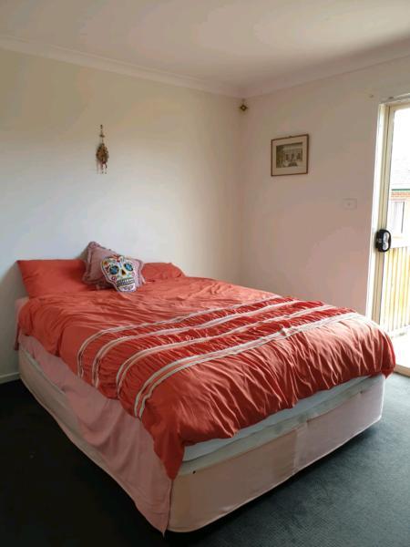 Wanted: Master bedroom in a shared house