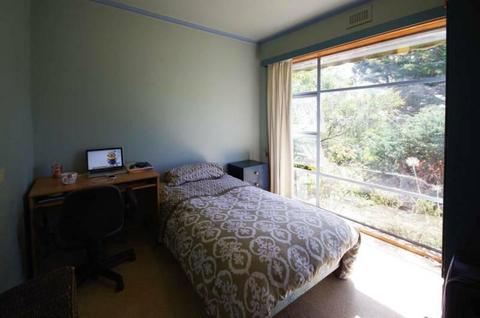ROOM AVAILABLE OPPOSITE HOBART COLLEGE