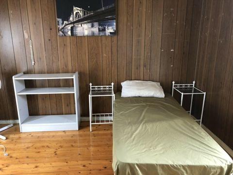 One Furnished bedroom only $130 PW