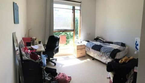 Fully furnished room for rent at Clayton Monash