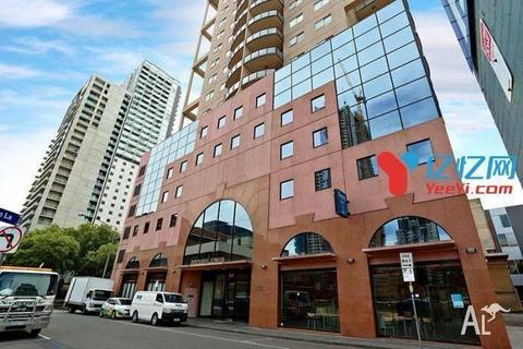 Short Term room lease near Southern Cross Station