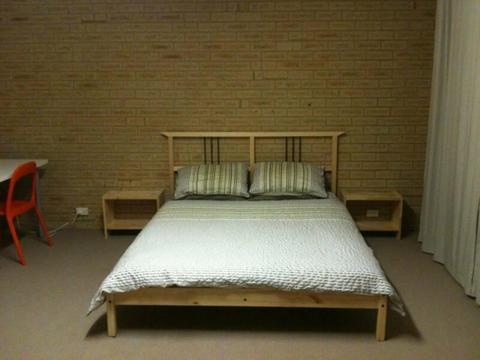 Ensuite Room to Let near Curtin University $161 pw incl bills &cleaner