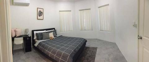 ROOM(s) FOR RENT - FURNISHED - GREAT LOCATION - SECURE AND COMFY