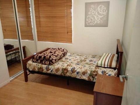 Single furnished room in fully furnished house