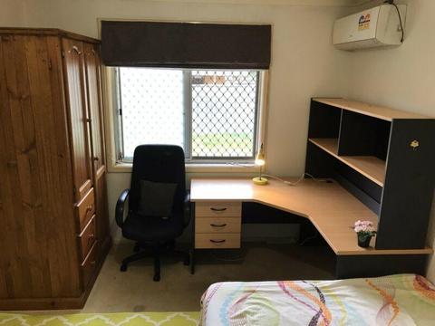 Double size room for rent