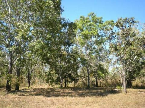 Vacant Land for sale Adelaide River