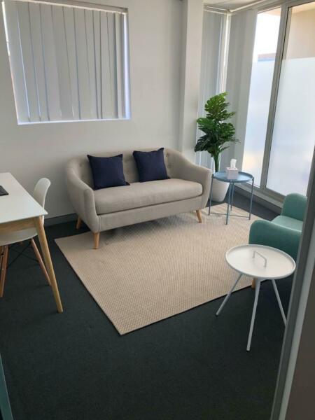 New therapy room for rent in Kogarah