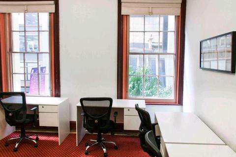 City Private Office Space