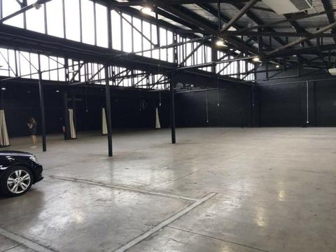 720 m Warehouse. Multiple use. Renovated. 1 Gordon St Annandale