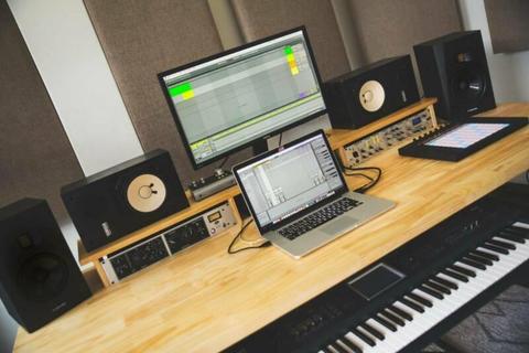 Audio Studio to rent 1-3 days/week